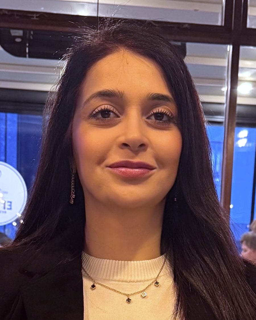Nano El-Saadi, medejer af Norvex Logistics